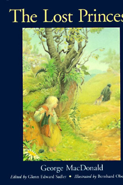 Cover Art for 9780802850706, The Lost Princess by George MacDonald