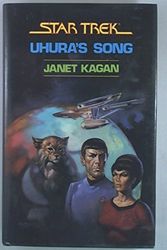 Cover Art for 9780839828884, Uhura's Song by Janet Kagan