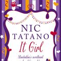 Cover Art for 9780007591756, It Girl by Nic Tatano