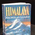 Cover Art for 9780099684701, Himalaya by Nicholas Luard