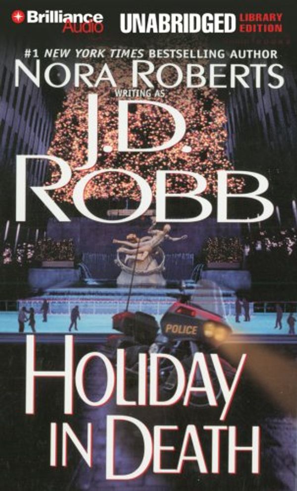 Cover Art for 9781423337195, Holiday in Death (In Death #7) by J. D. Robb, Susan Ericksen