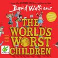 Cover Art for 9780008208509, The World's Worst Children by David Walliams