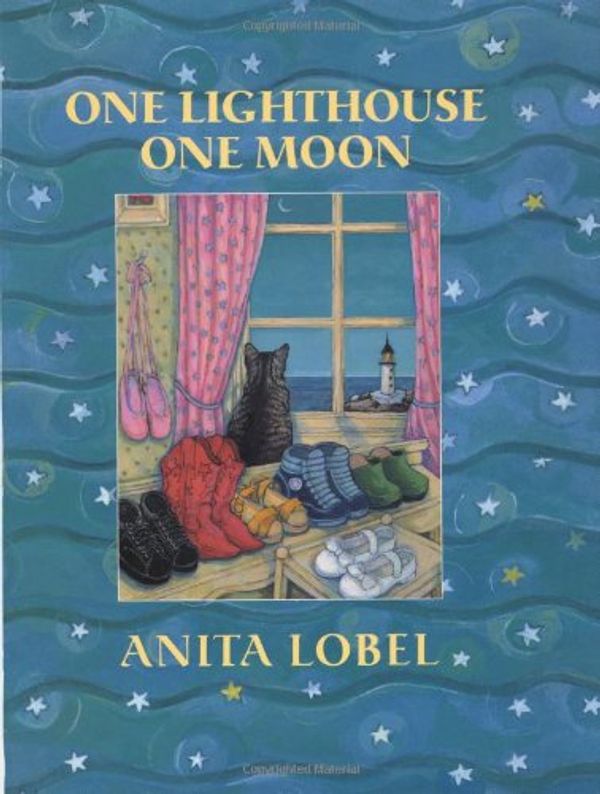 Cover Art for 9780688155407, One Lighthouse, One Moon by Anita Lobel