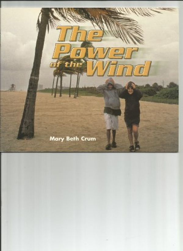 Cover Art for 9781418935689, Rigby Literacy by Design: Leveled Reader Grade 2 The Power of Wind by RIGBY