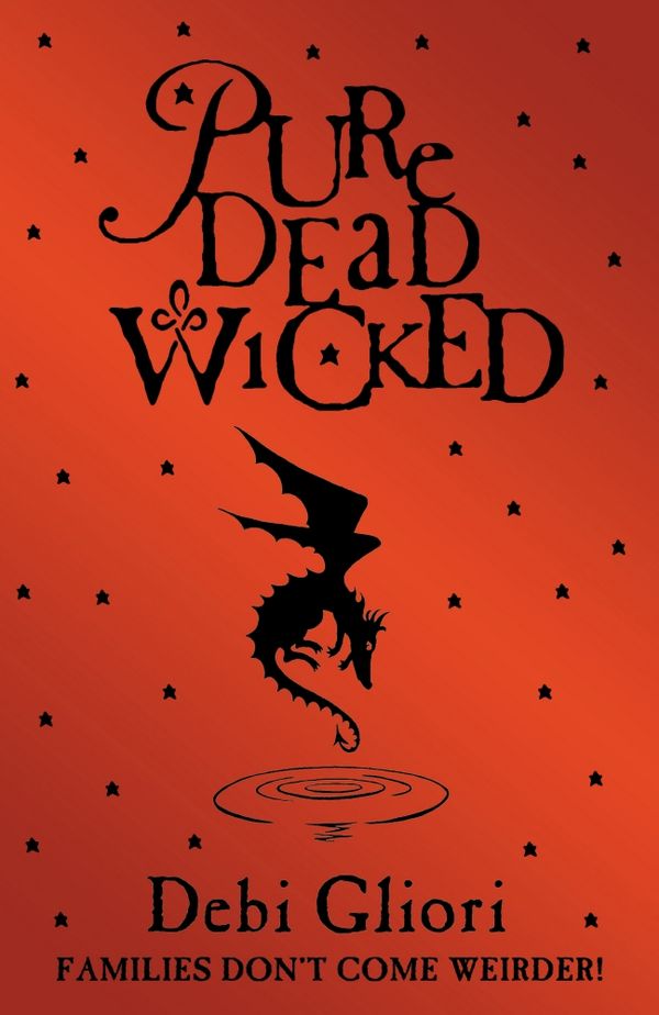 Cover Art for 9780552572934, Pure Dead Wicked by Debi Gliori