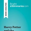 Cover Art for 9782808013130, Harry Potter and the Half-Blood Prince by J.K. Rowling (Book Analysis) by Bright Summaries