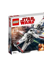 Cover Art for 5702016110661, X-wing Starfighter Set 75218 by LEGO