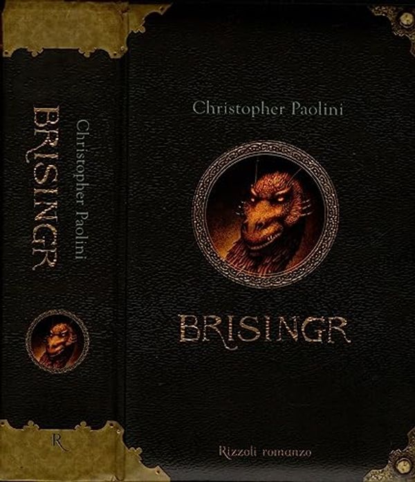 Cover Art for 9788817026925, Brisingr. L'eredità. Ediz. speciale (Vol. 3) by Christopher Paolini