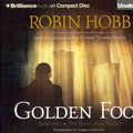Cover Art for 9781491512906, Golden Fool (Tawny Man Trilogy) by Robin Hobb
