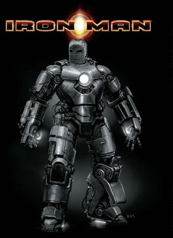Cover Art for 9780785130550, The Invincible Iron Man Omnibus: Movie Variant v. 1 by Hachette Australia