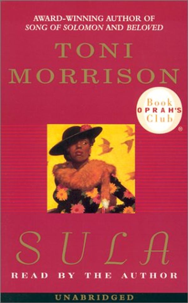 Cover Art for 9780553756838, Sula by Toni Morrison