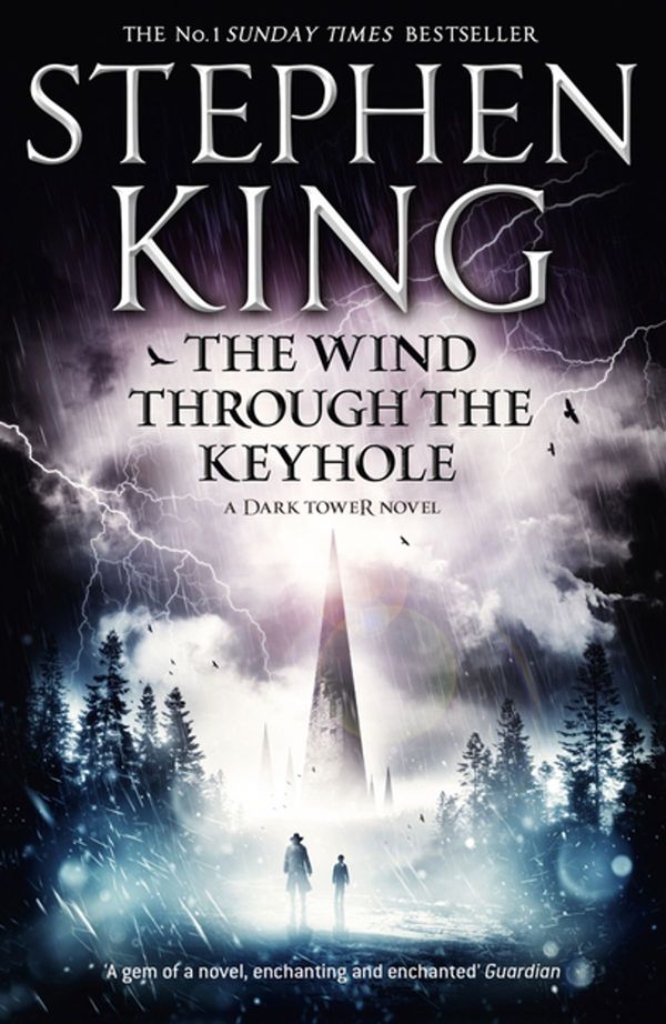 Cover Art for 9781444731743, The Wind through the Keyhole: A Dark Tower Novel by Stephen King