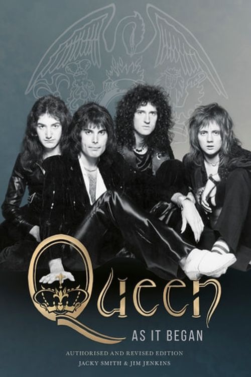 Cover Art for 9781787592360, Queen As It Began by Jim Jenkins