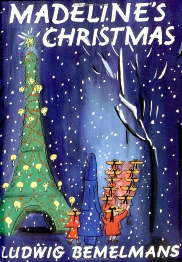 Cover Art for 9780613819121, Madeline's Christmas by Ludwig Bemelmans