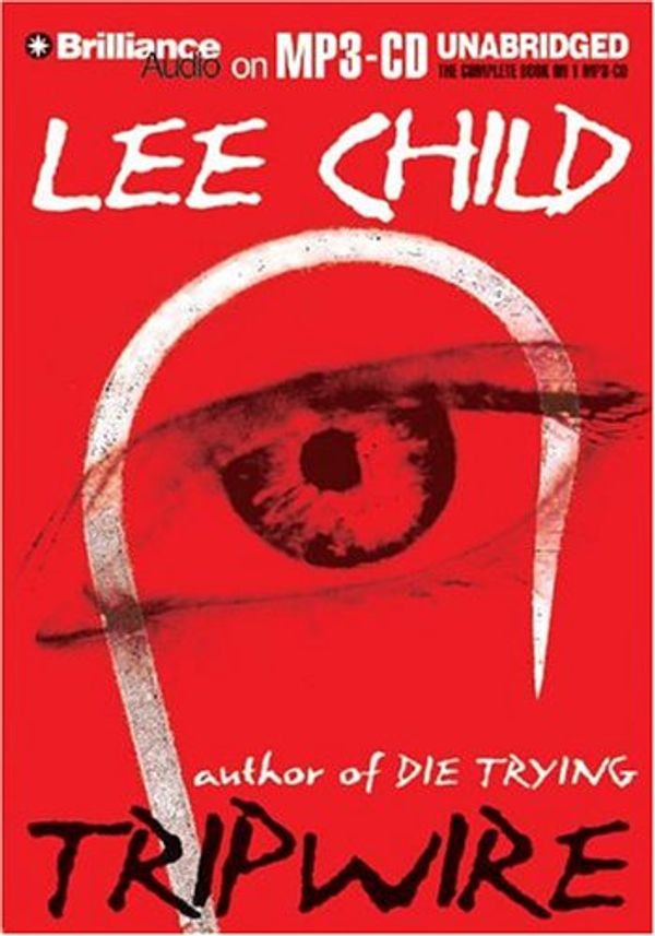 Cover Art for 9781593357382, Tripwire by Lee Child