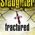 Cover Art for 9781844138616, Fractured by Karin Slaughter