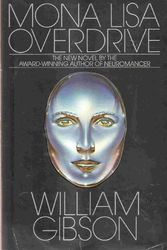 Cover Art for 9780553052503, Mona Lisa Overdrive by William Gibson