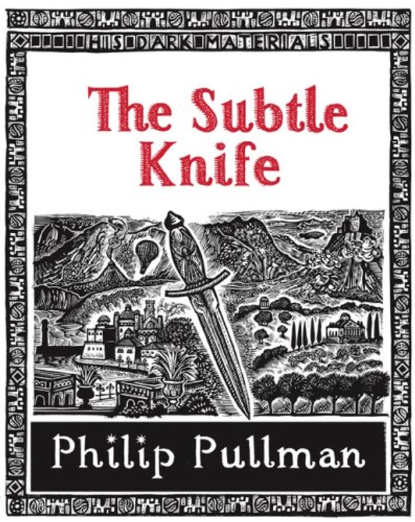 Cover Art for 9781407108544, The Subtle Knife by Philip Pullman
