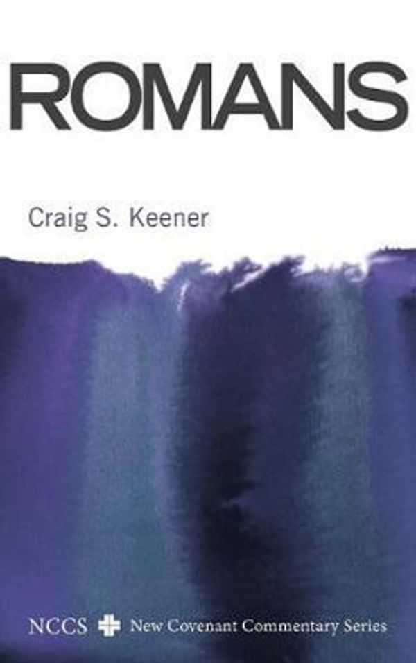 Cover Art for 9781498211499, Romans by Craig S. Keener