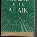 Cover Art for 9780670294572, The End of the Affair by Graham Greene