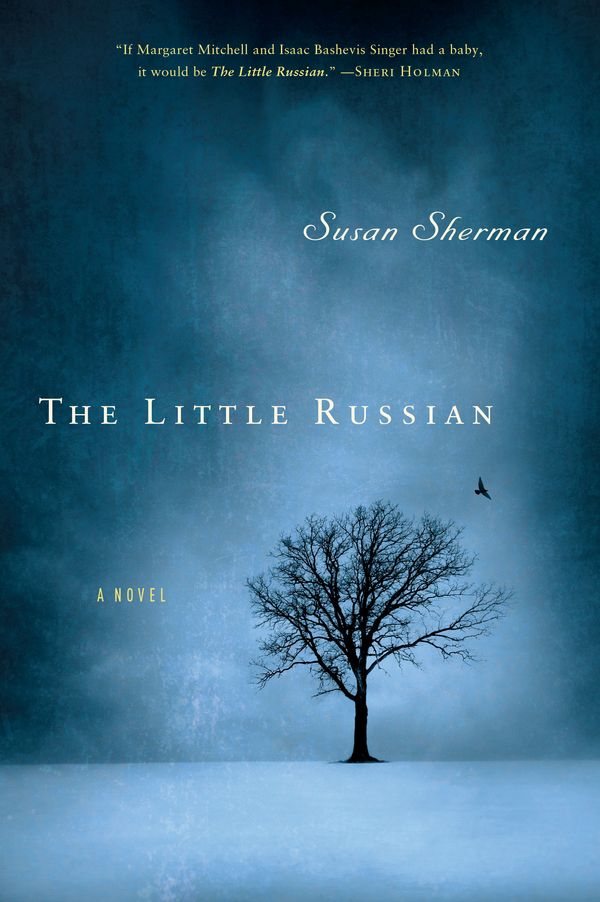 Cover Art for 9781619020702, Little Russian by Susan Sherman