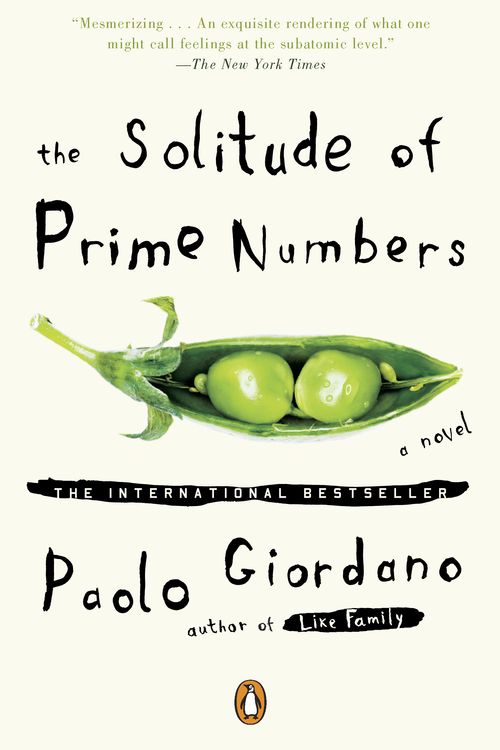 Cover Art for 9780143118596, The Solitude of Prime Numbers by Paolo Giordano