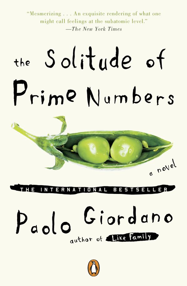 Cover Art for 9780143118596, The Solitude of Prime Numbers by Paolo Giordano