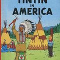Cover Art for 9780416875607, Tintin in America (Adventures of Tintin / HergÃ ) by Herge