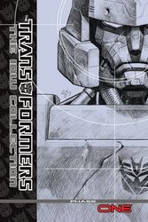 Cover Art for 9781600106675, Transformers: The IDW Collection, Volume 1 by Simon Furman, Eric Holmes