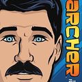 Cover Art for 0024543854159, Archer: The Complete Season Four by Archer