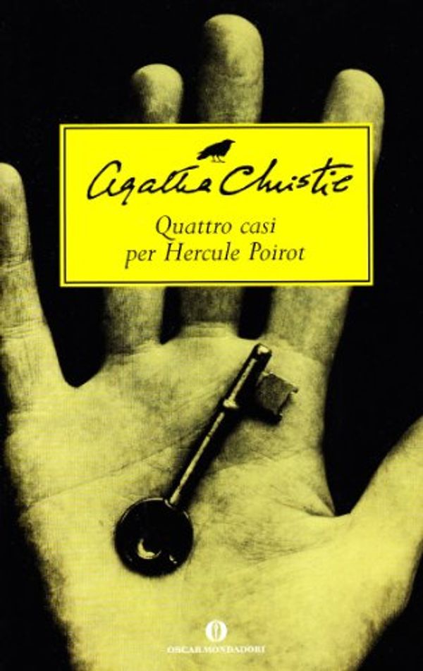 Cover Art for 9788804508502, Quattro casi per Hercule Poirot by Agatha Christie