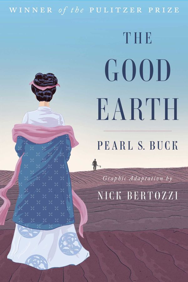 Cover Art for 9781501132773, The Good Earth by Pearl S. Buck