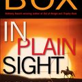 Cover Art for 9781440679490, In Plain Sight by C. J. Box