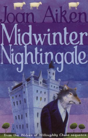 Cover Art for 9781409012320, Midwinter Nightingale by Joan Aiken