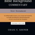 Cover Art for 9780830824786, The IVP Bible Background Commentary: New Testament by Craig S. Keener