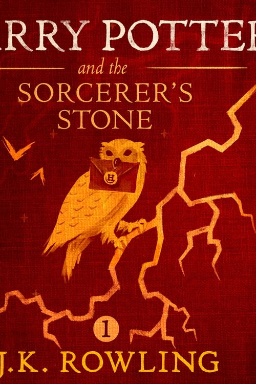 Cover Art for 9781781102633, Harry Potter and the Sorcerer's Stone by J.K. Rowling