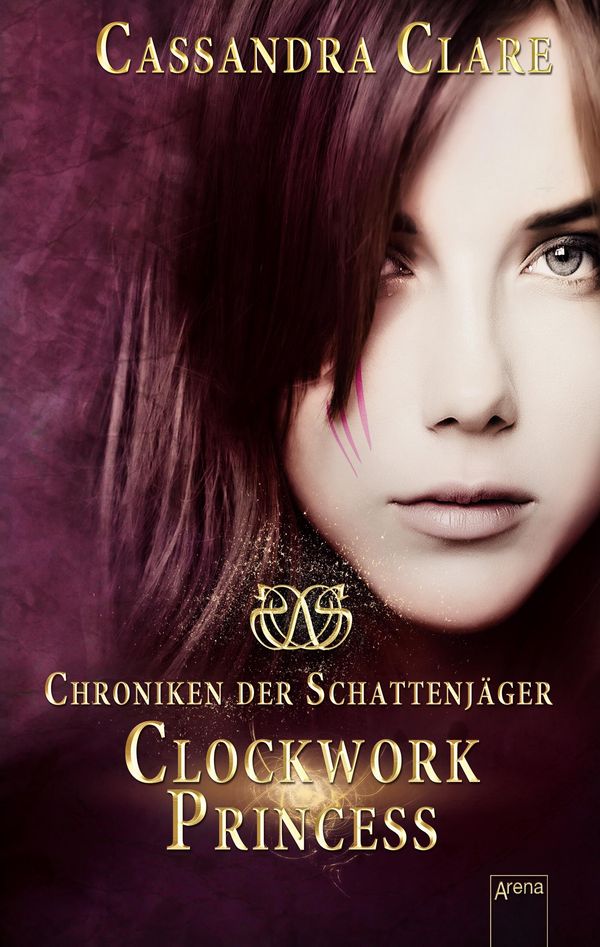 Cover Art for 9783401802879, Clare, Clockwork Princess by Cassandra Clare