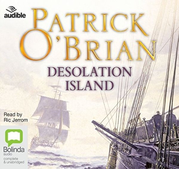 Cover Art for 9781489355225, Desolation Island (Aubrey-Maturin (5)) by Patrick O'Brian