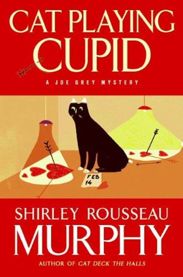 Cover Art for 9780061768446, Cat Playing Cupid by Shirley Rousseau Murphy