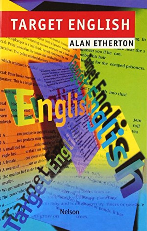 Cover Art for 9780174330714, Target English by A.R.B. Etherton