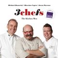 Cover Art for 9781770500341, 3 Chefs: The Kitchen Men by Michael Bonacini, Massimo Capra, Jason Parsons