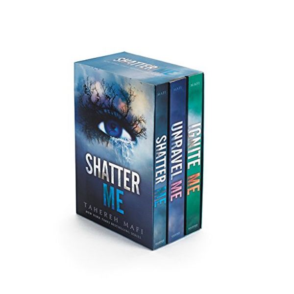 Cover Art for 9780062563088, Shatter Me Series Box Set by Tahereh Mafi