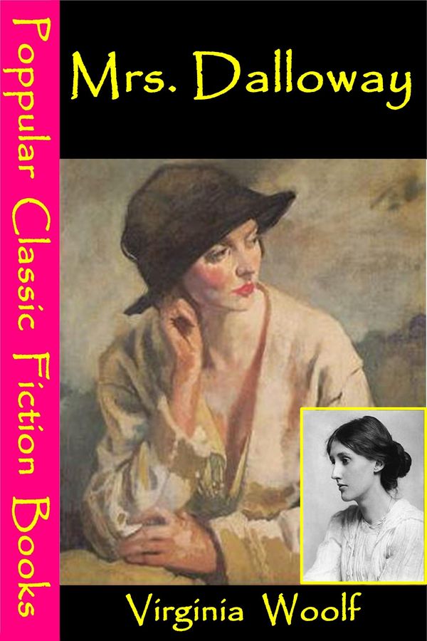 Cover Art for 1230000147866, Mrs Dalloway by Virginia Woolf