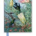Cover Art for 9781787558069, Foiled Journal #240: Kew Gardens' Marianne North, Honeyflowers and Honeysuckers by Flame Tree Studio