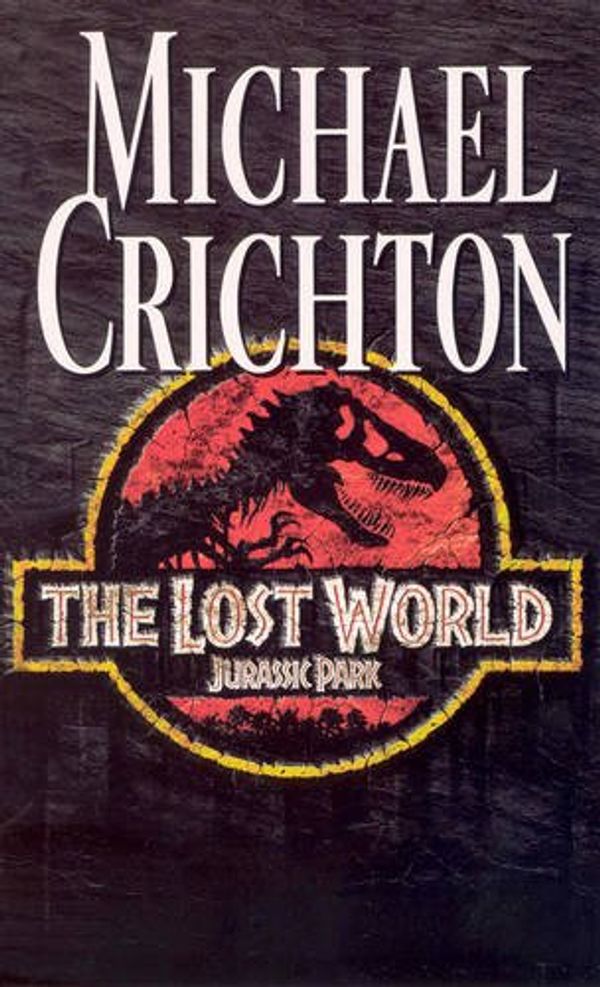 Cover Art for 9781407077628, The Lost World by Michael Crichton