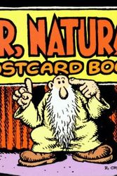 Cover Art for 9780971008014, Mr. Natural Postcard Book by Robert Crumb