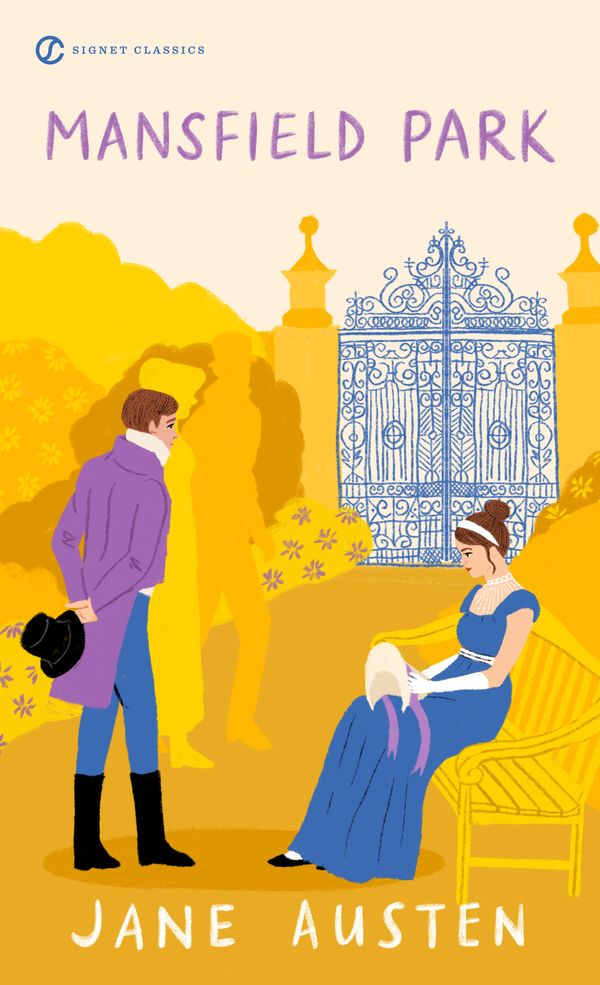Cover Art for 9780451531117, Mansfield Park by Jane Austen