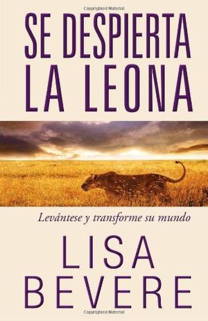 Cover Art for 9781616381202, Se Despierta la Leona by Lisa Bevere