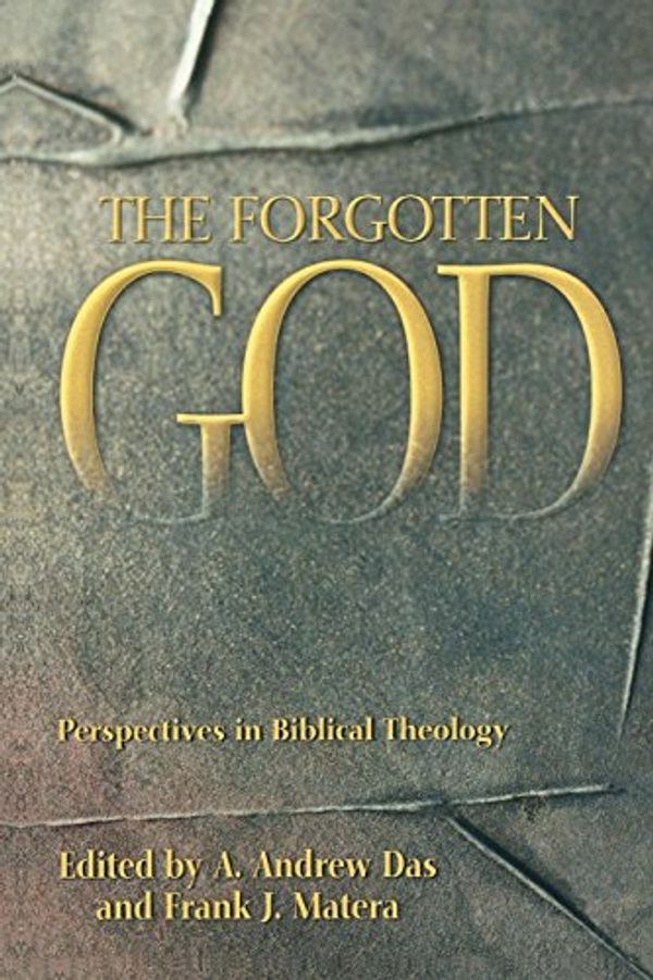 Cover Art for 9780664222765, The Forgotten God by A. Andrew Das