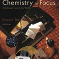 Cover Art for 9781111989064, Chemistry in Focus by Nivaldo J. Tro
